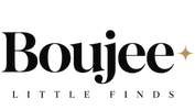 Boujee Little Finds logo