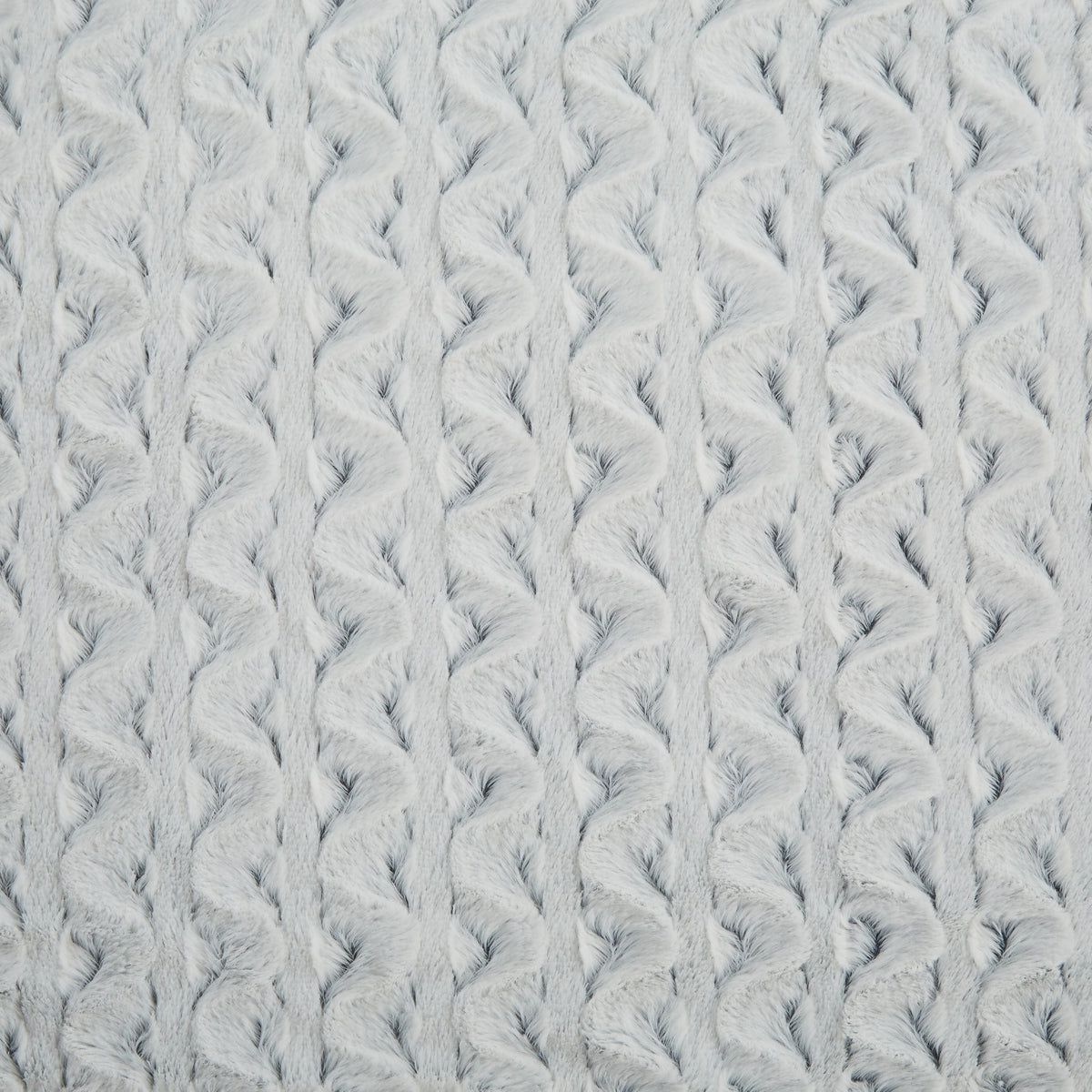 Tache Faux Fur Snowy Owl Super Soft Throw Blanket (#17)