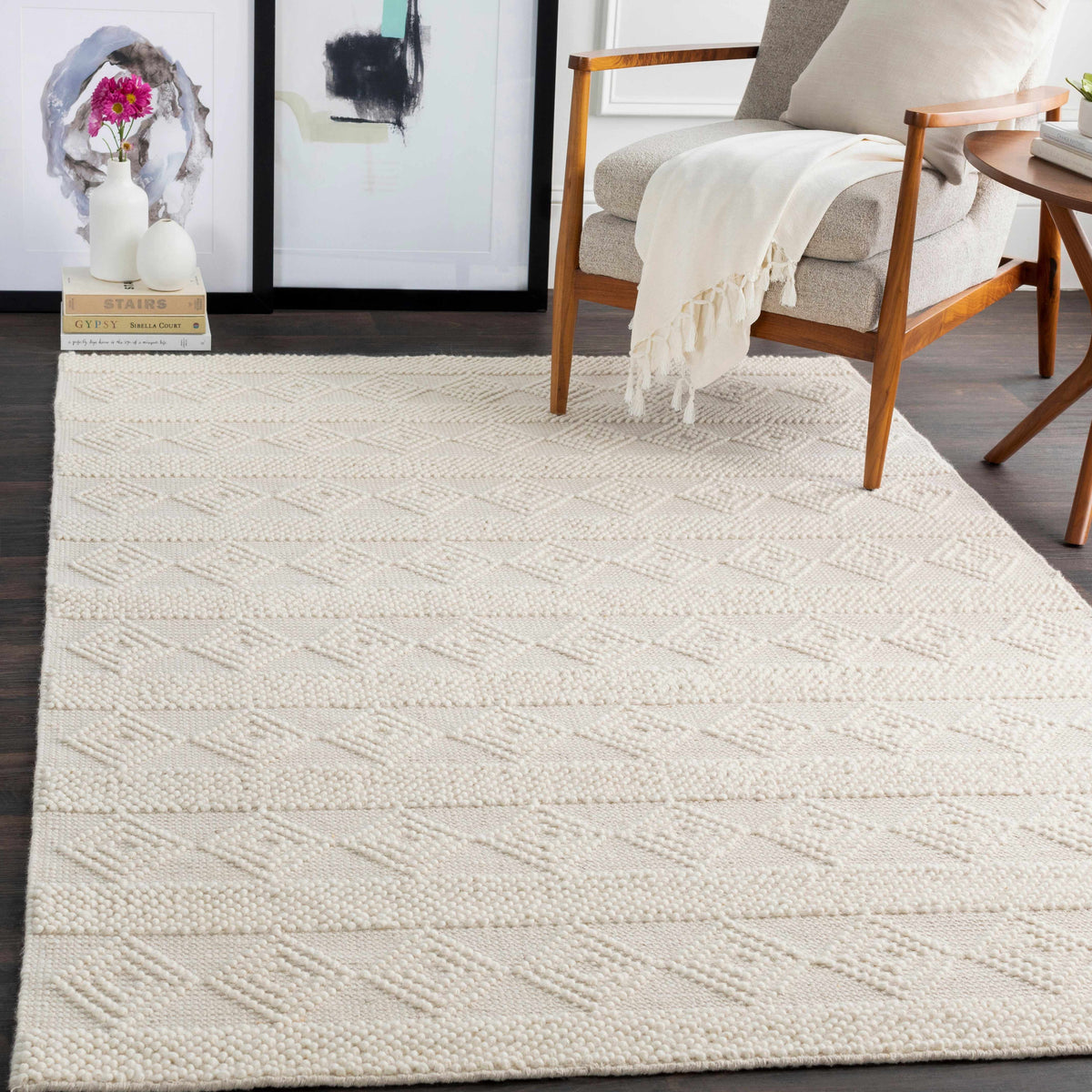 Bolinger Area Rug