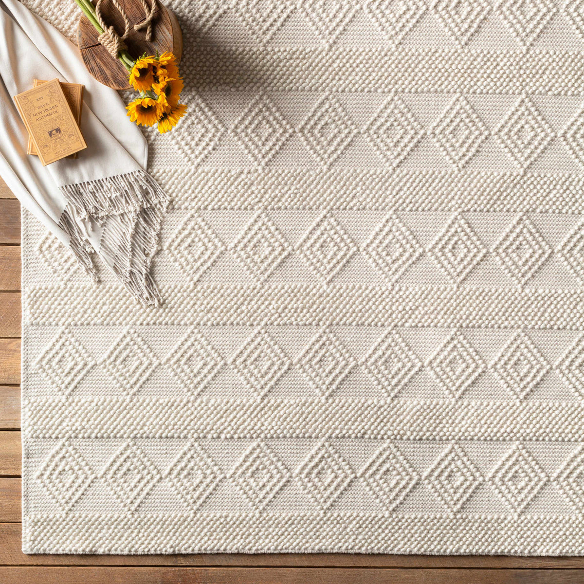 Bolinger Area Rug